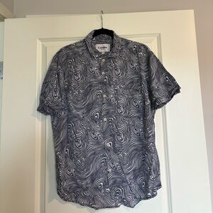Like New Corridor Brand Men’s Shirt in Sz M